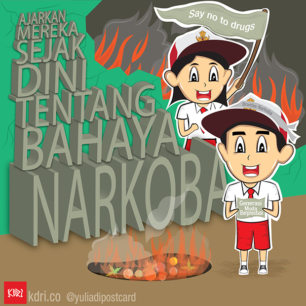 Contoh Naskah Drama Tentang Narkoba - Aneka Contoh